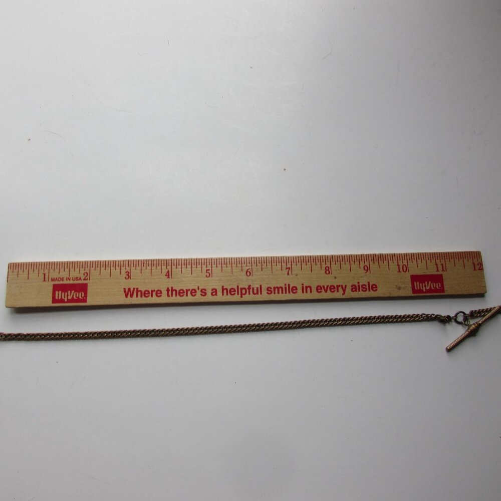 Antique Watch Chain Swift's Premium Ham Charm - Picture 6 of 8